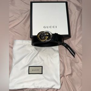 Gucci Marmont Belt